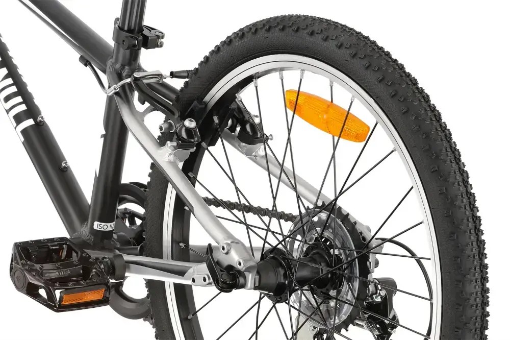 Rower dziecięcy Canull Air 20 7,8kg