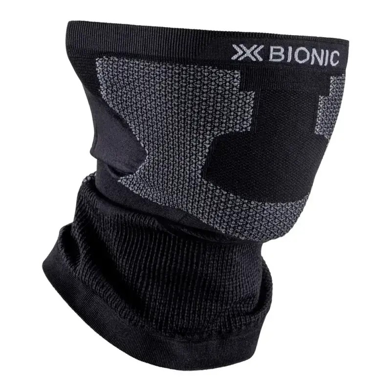 Komin Bandana X-bionic Neckwarmer Black 2026