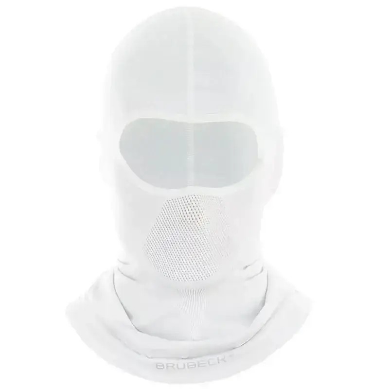 Kominiarka Narciarska Termoaktywna Brubeck White 2026