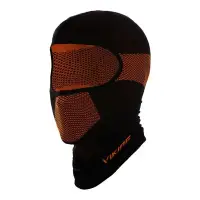 Kominiarka Termoaktywna Viking Sigurd Bezszwowa Black Orange 2026