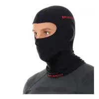 Kominiarka Termoaktywna Unisex Brubeck Merino Wool Black 2026