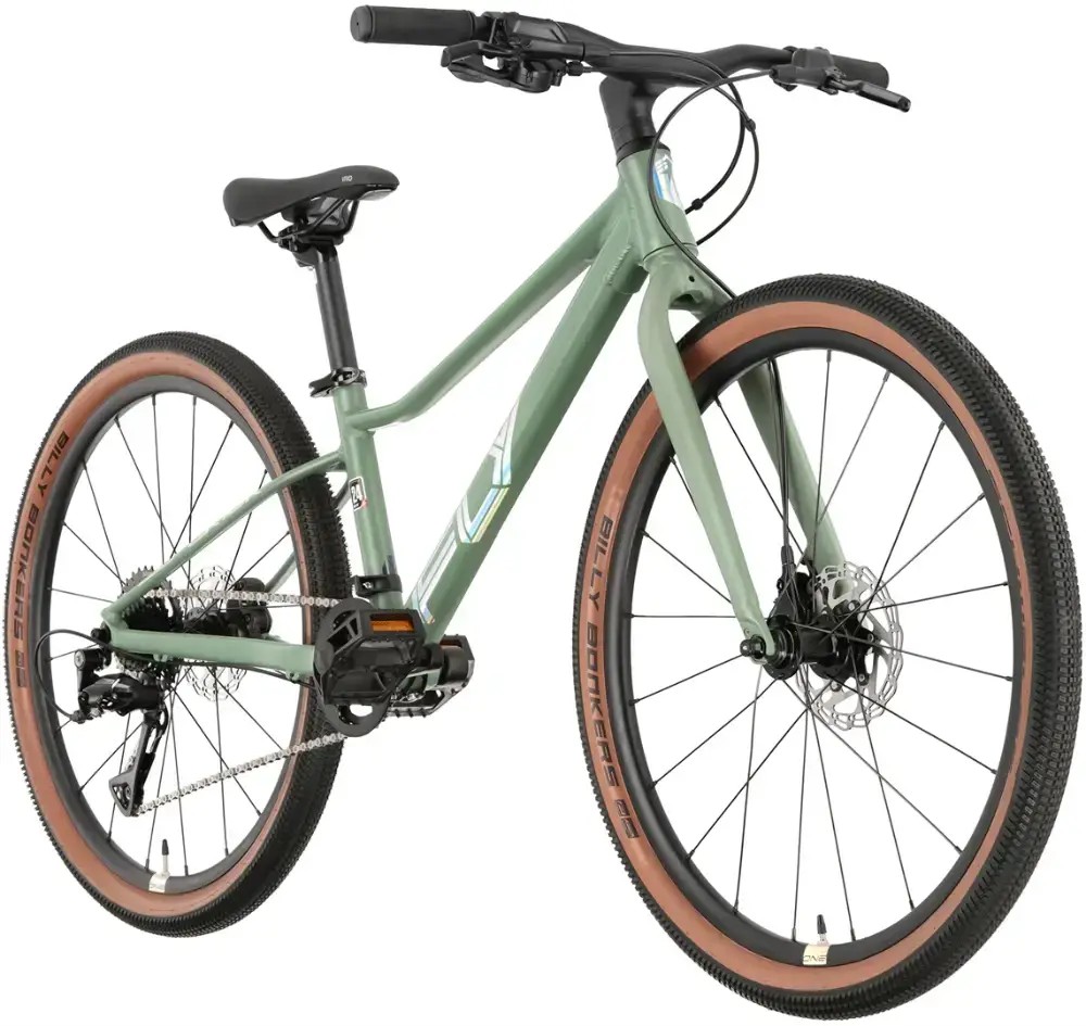 Rower dziecięcy Superior F.l.y. 24 DB