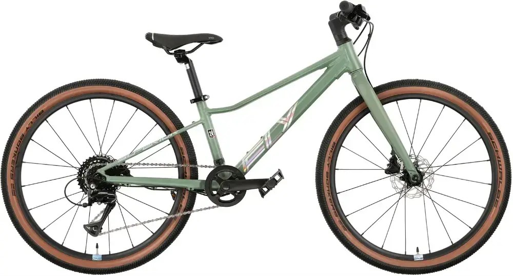 Rower dziecięcy Superior F.l.y. 24 DB