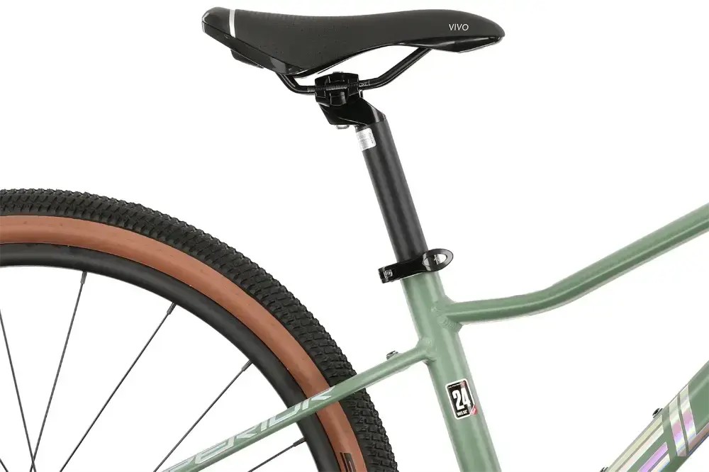 Rower dziecięcy Superior F.l.y. 24 DB