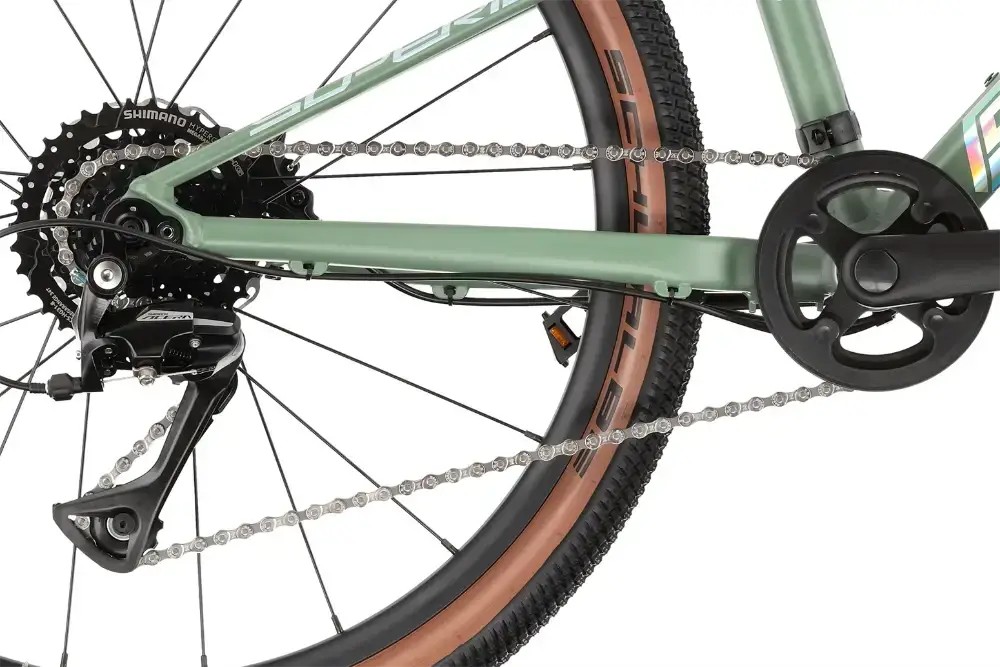 Rower dziecięcy Superior F.l.y. 24 DB