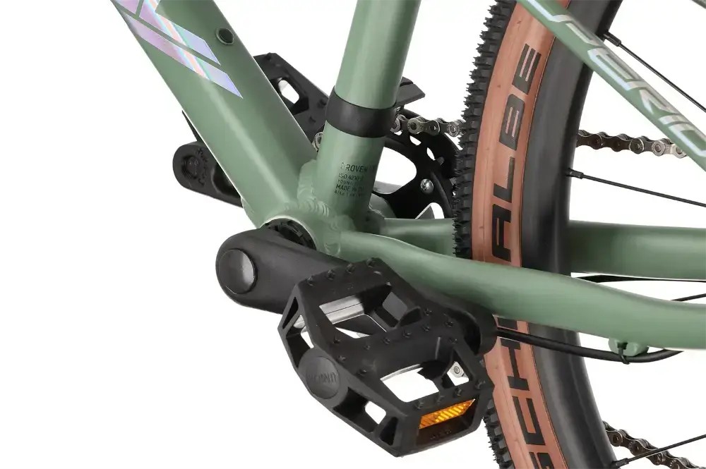 Rower dziecięcy Superior F.l.y. 24 DB