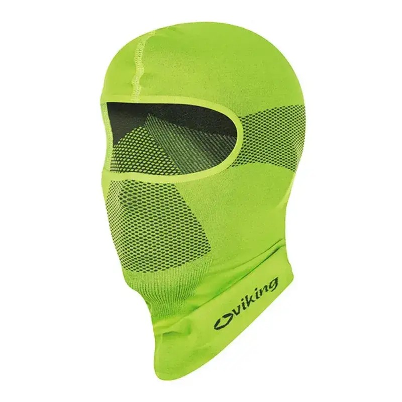 Kominiarka Termoaktywna Viking Sigurd Bezszwowa Lime 2026