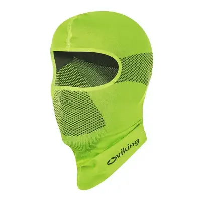 Kominiarka Termoaktywna Viking Sigurd Bezszwowa Lime 2026