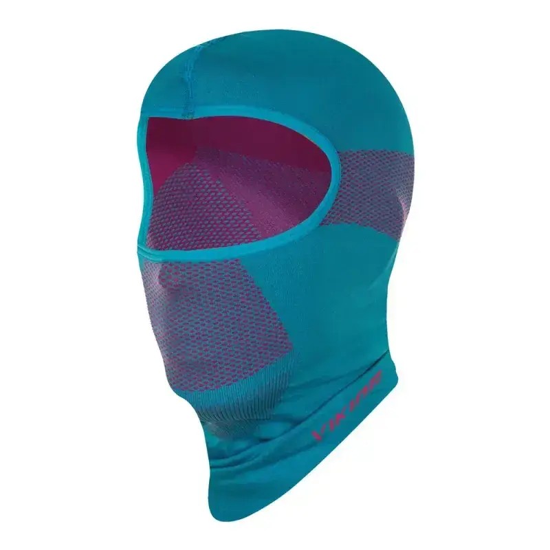 Kominiarka Termoaktywna Viking Sigurd Bezszwowa Blue Pink 2026