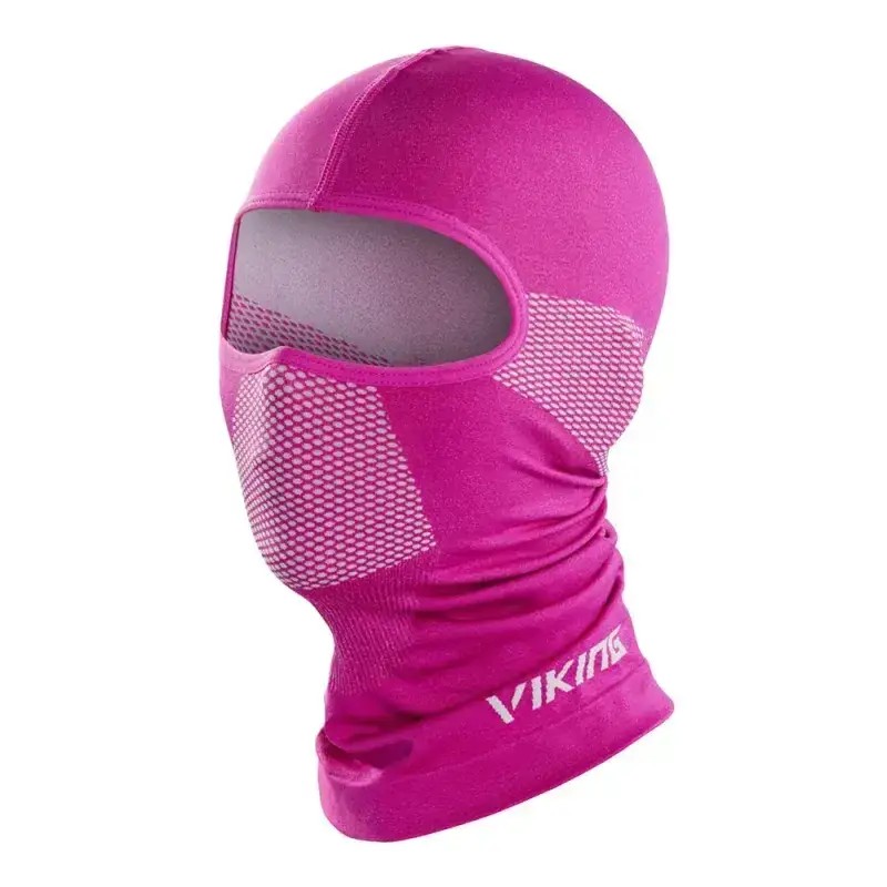 Kominiarka Termoaktywna Viking Sigurd Junior Fuchsia Grey 2026