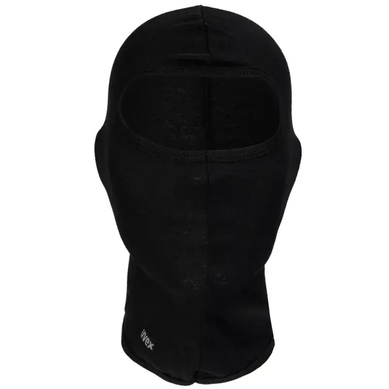 Kominiarka Uvex Stormcap Black 2026