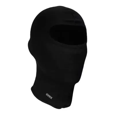 Kominiarka Uvex Stormcap Black 2026