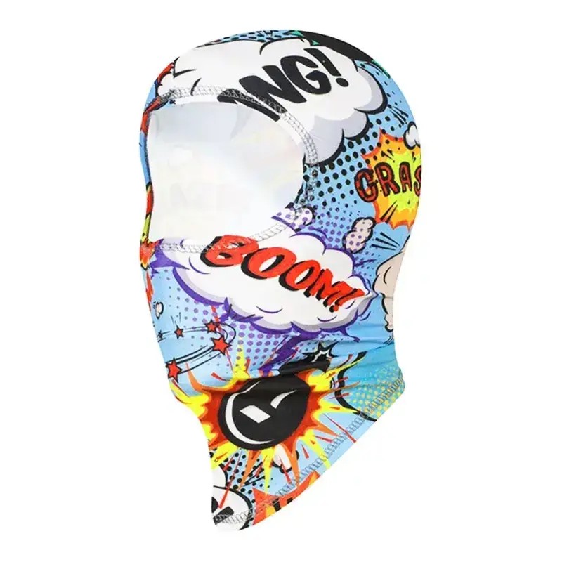 Kominiarka Termoaktywna Viking Kenai Kids Komiks 2026