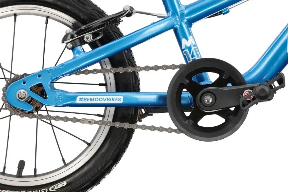 Rower dziecięcy Bemoov M14