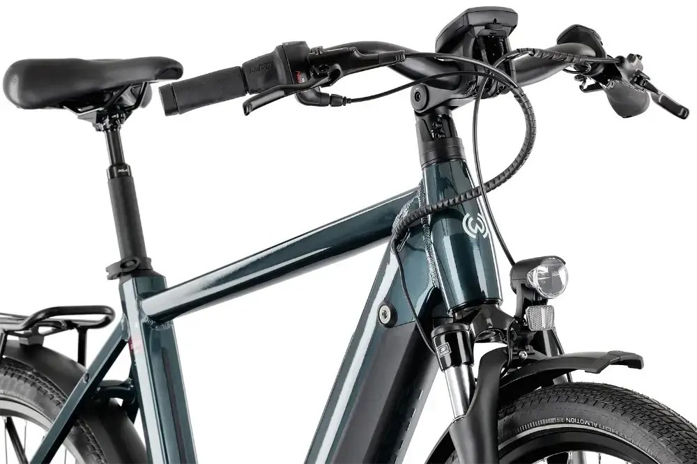 Rower elektryczny Winora Sinus N8