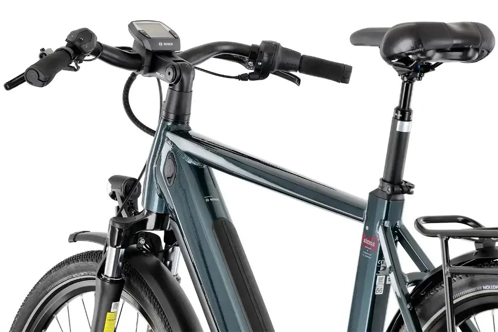 Rower elektryczny Winora Sinus N8