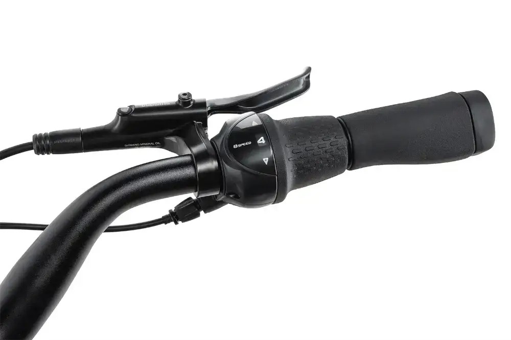 Rower elektryczny Winora Sinus N8