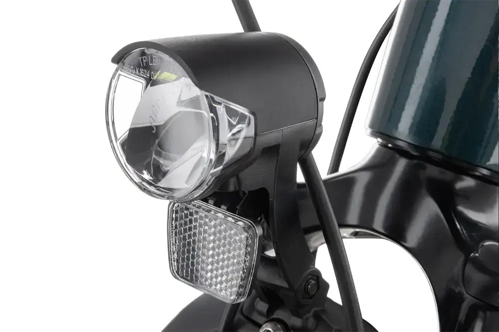 Rower elektryczny Winora Sinus N8