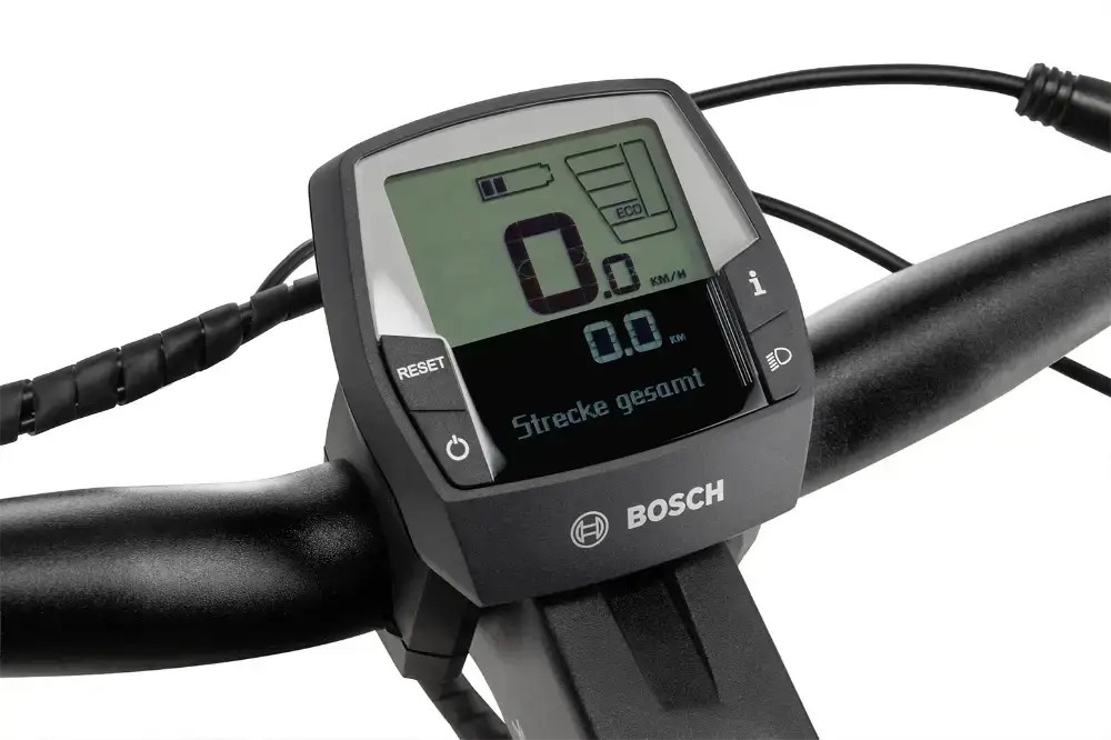 Rower elektryczny Winora Sinus N8