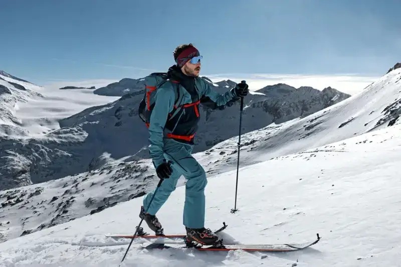 Plecak Dynafit Radical 30+ Storm Blue 2026