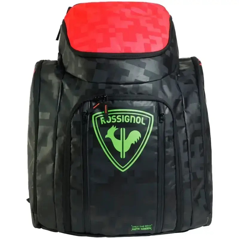 Plecak Podgrzewany Rossignol Hero Heating Athletes Bag Green Light 230v 95l 2026
