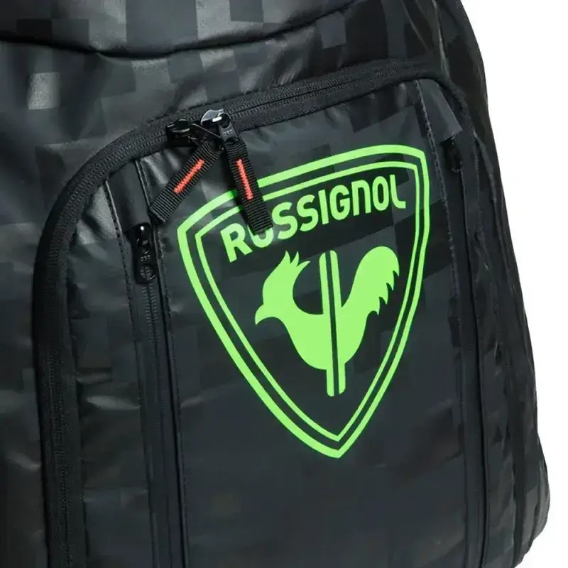 Plecak Podgrzewany Rossignol Hero Heating Athletes Bag Green Light 230v 95l 2026