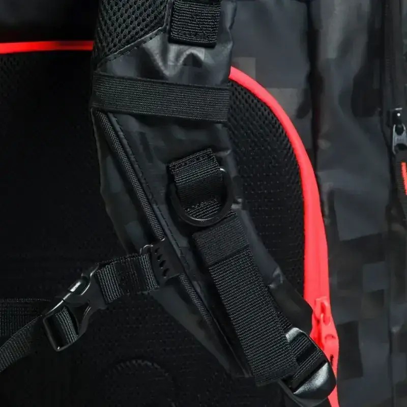 Plecak Podgrzewany Rossignol Hero Heating Athletes Bag Green Light 230v 95l 2026