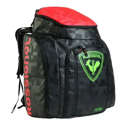 Plecak Podgrzewany Rossignol Hero Heating Athletes Bag Green Light 230v 95l 2026