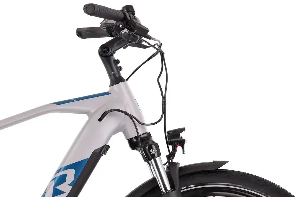 Rower elektryczny R-raymon TourRay E 5.0 Gent 9S M350