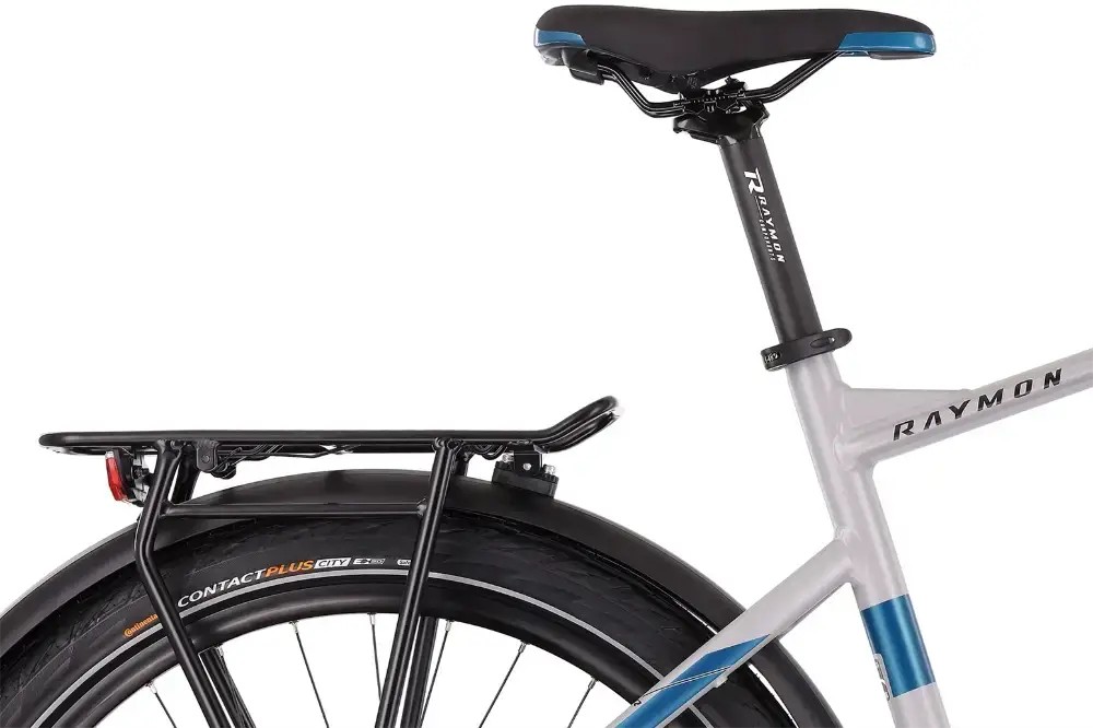 Rower elektryczny R-raymon TourRay E 5.0 Gent 9S M350