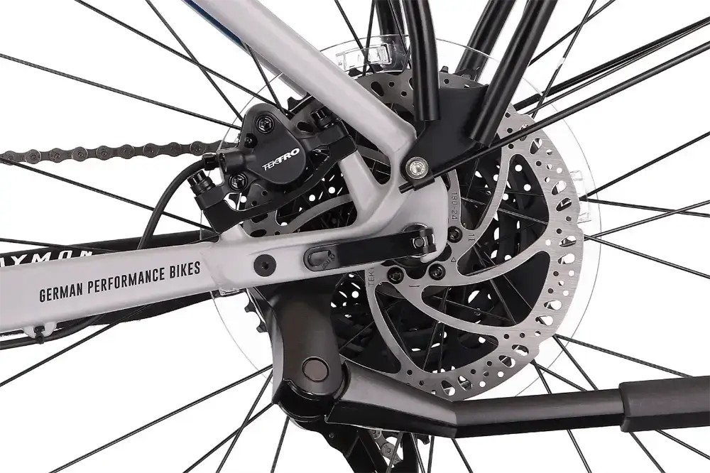 Rower elektryczny R-raymon TourRay E 5.0 Gent 9S M350