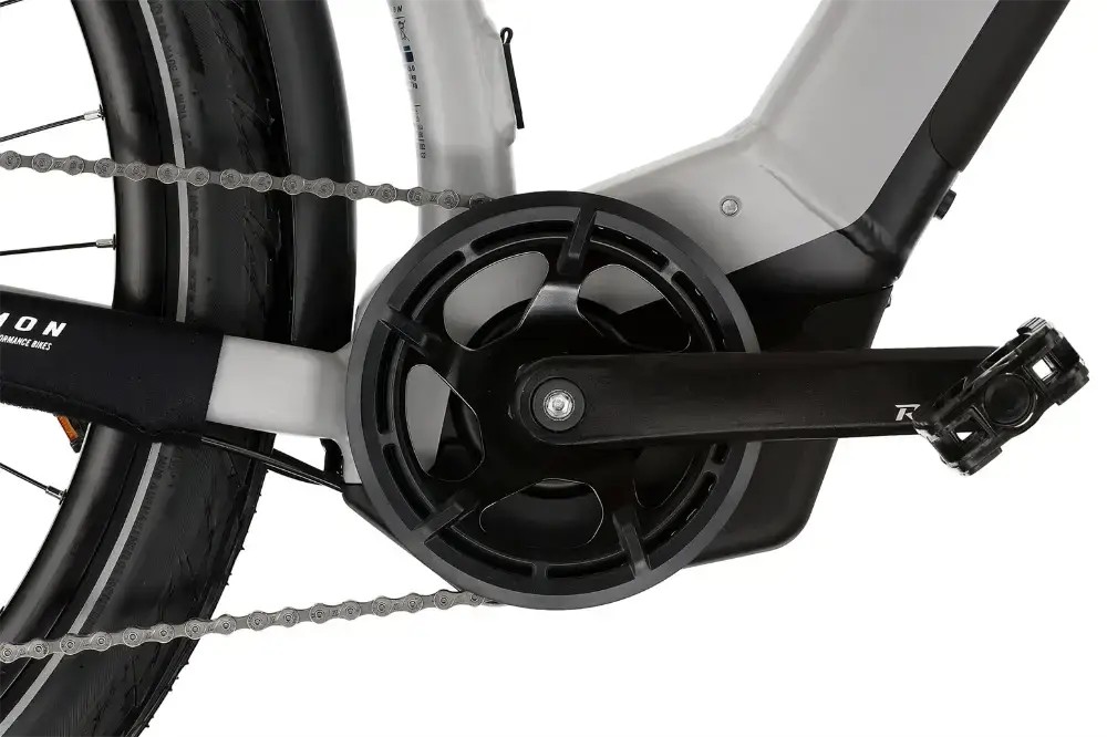 Rower elektryczny R-raymon TourRay E 5.0 Gent 9S M350