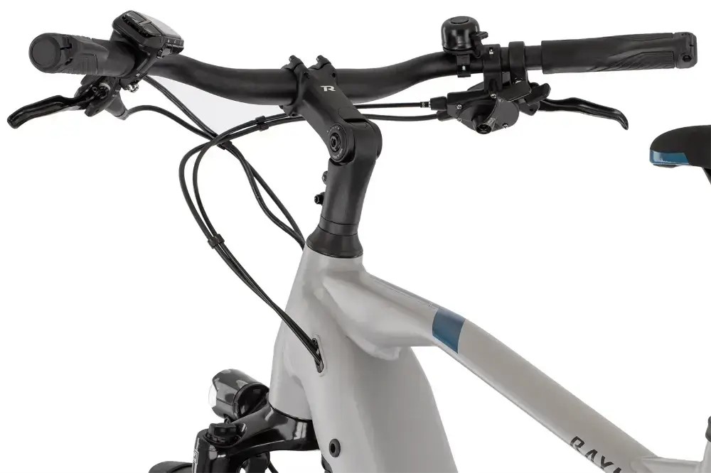 Rower elektryczny R-raymon TourRay E 5.0 Gent 9S M350