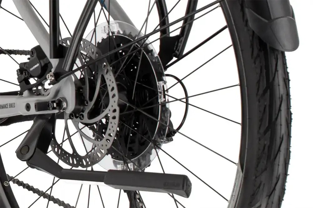 Rower elektryczny R-raymon TourRay E 5.0 Gent 9S M350