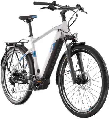 Rower elektryczny R-raymon TourRay E 5.0 Gent 9S M350