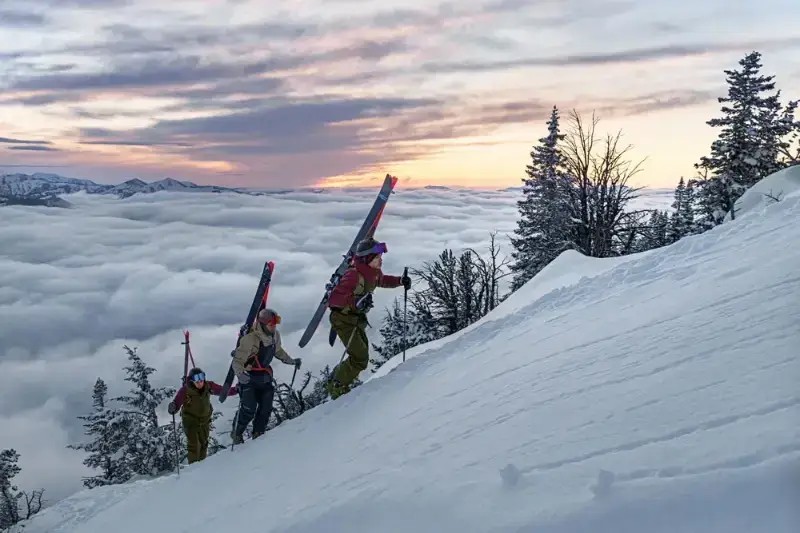 Plecak Dynafit Tigard 24 Burgundy Black Out 2025