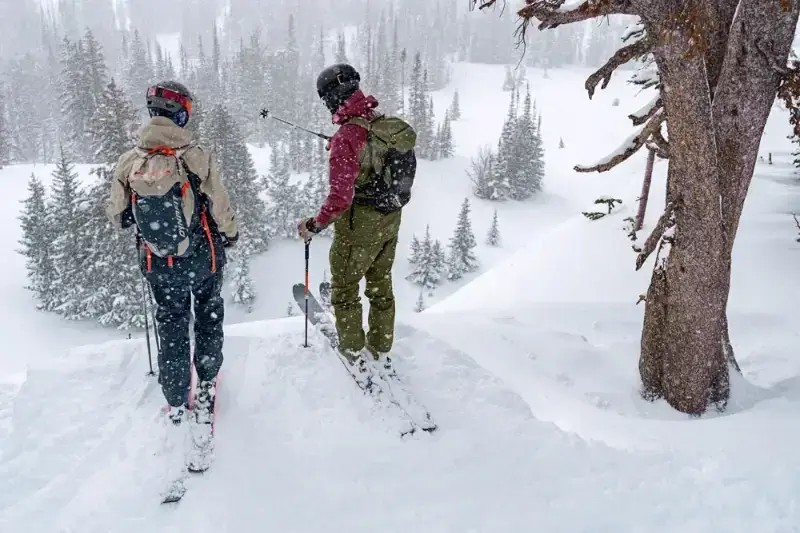 Plecak Dynafit Tigard 24 Capulet Olive Black Out 2025