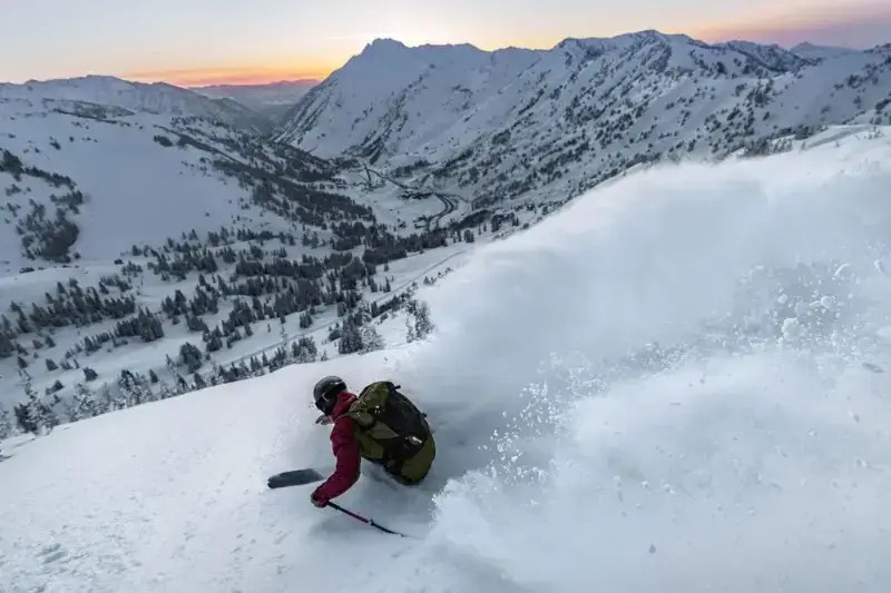 Plecak Dynafit Tigard 24 Capulet Olive Black Out 2025