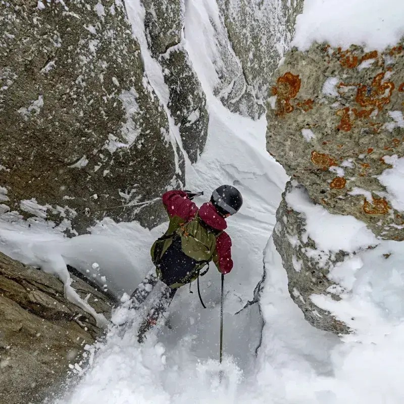 Plecak Dynafit Tigard 24 Capulet Olive Black Out 2025