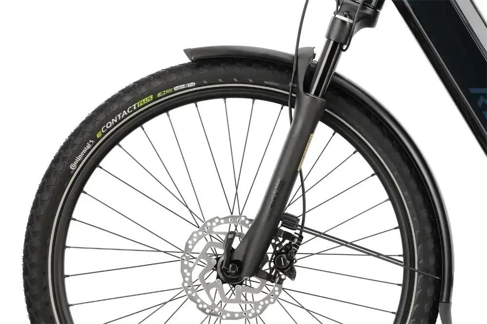 Rower elektryczny R-raymon Metmo Pro