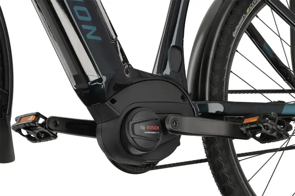 Rower elektryczny R-raymon Metmo Pro