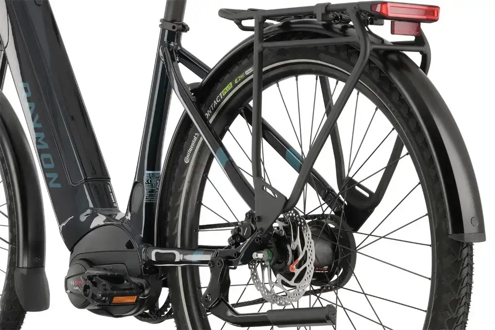 Rower elektryczny R-raymon Metmo Pro