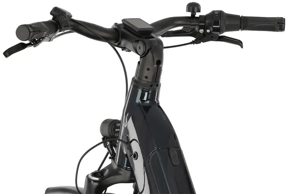 Rower elektryczny R-raymon Metmo Pro