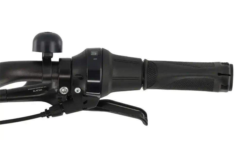 Rower elektryczny R-raymon Metmo Pro