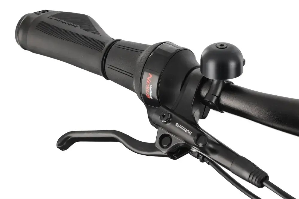 Rower elektryczny R-raymon Metmo Pro