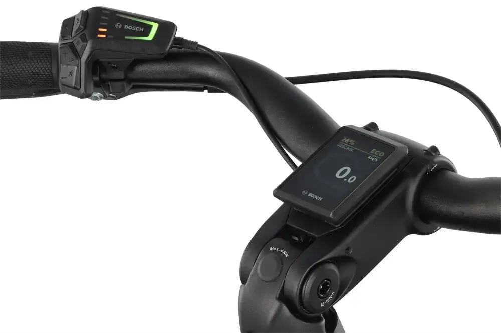 Rower elektryczny R-raymon Metmo Pro