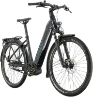 Electric Bicycle R-raymon Metmo Pro