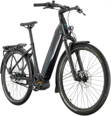 Rower elektryczny R-raymon Metmo Pro