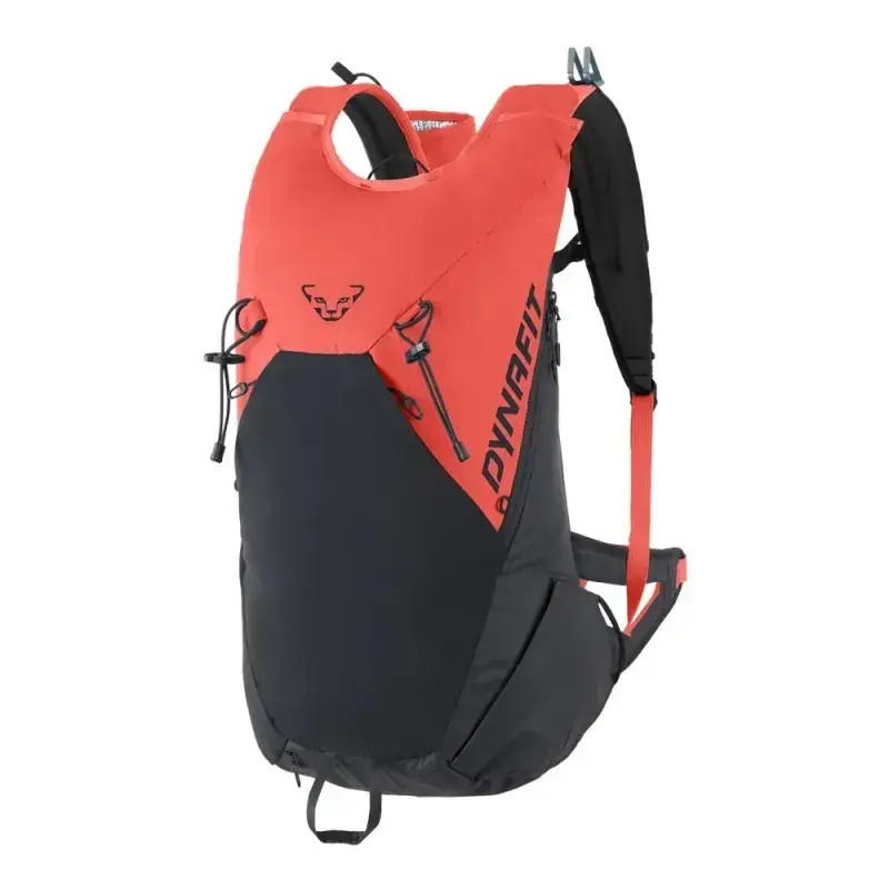 Dynafit Radical 28 Hot Coral Blueberry Backpack