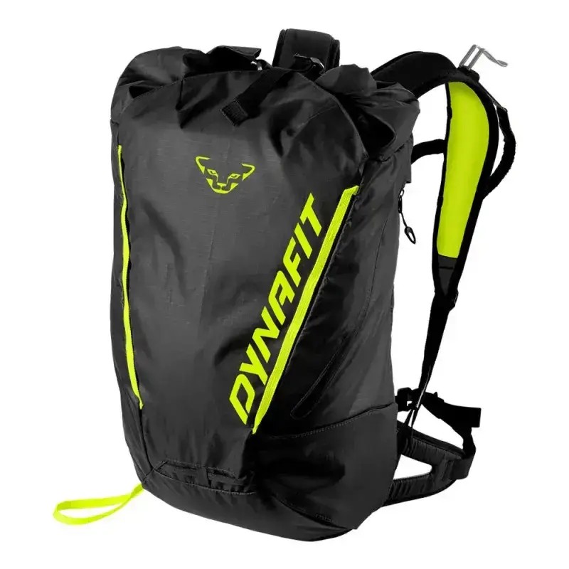 Plecak Dynafit Expedition 30 Black Yellow